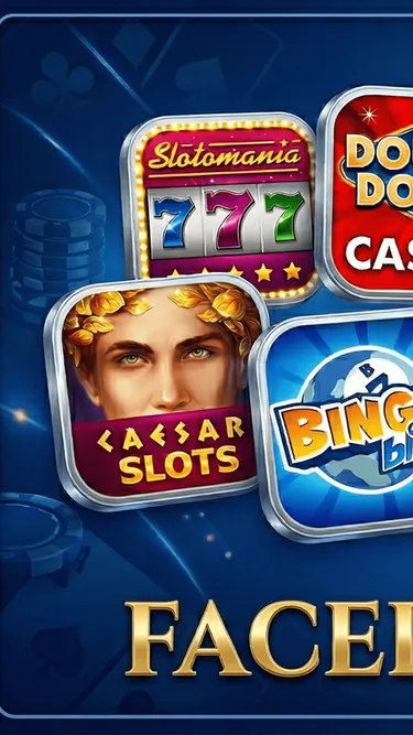 Facebook Casino Screenshot