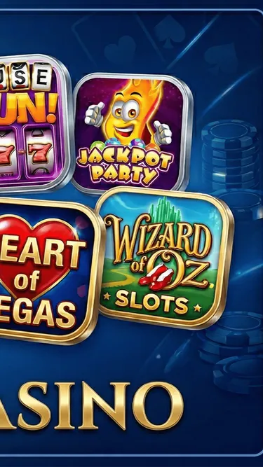 Facebook Casino Screenshot